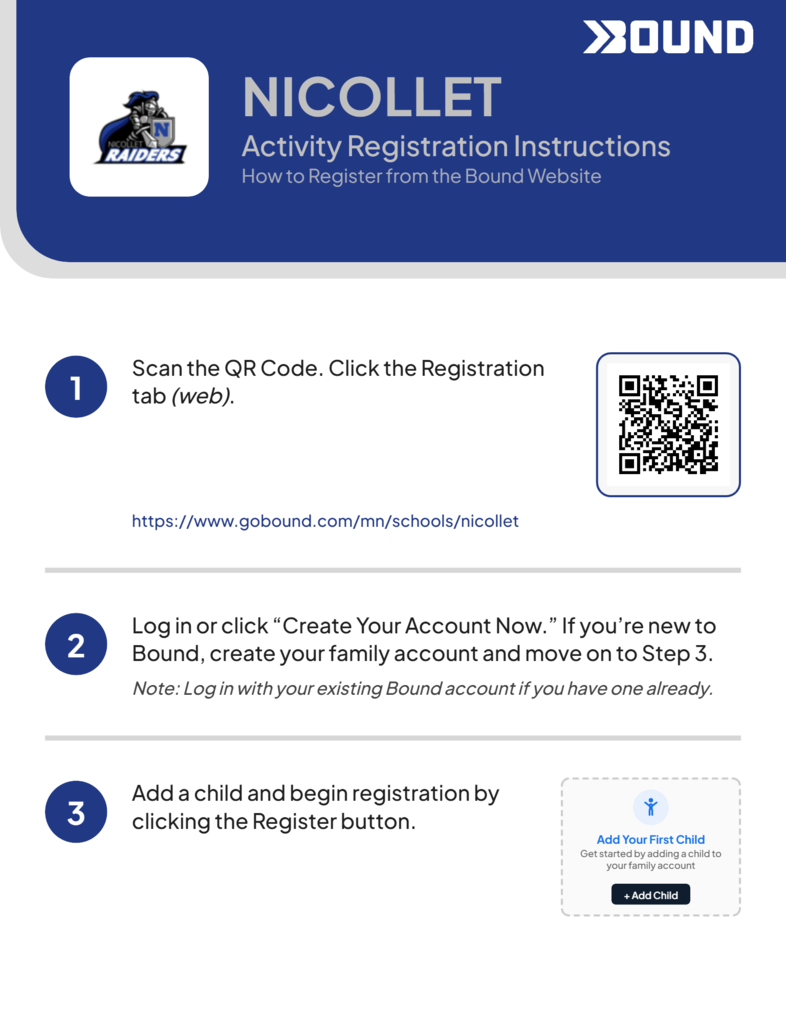 Registration Flyer