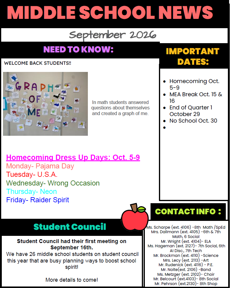 MS Newsletter
