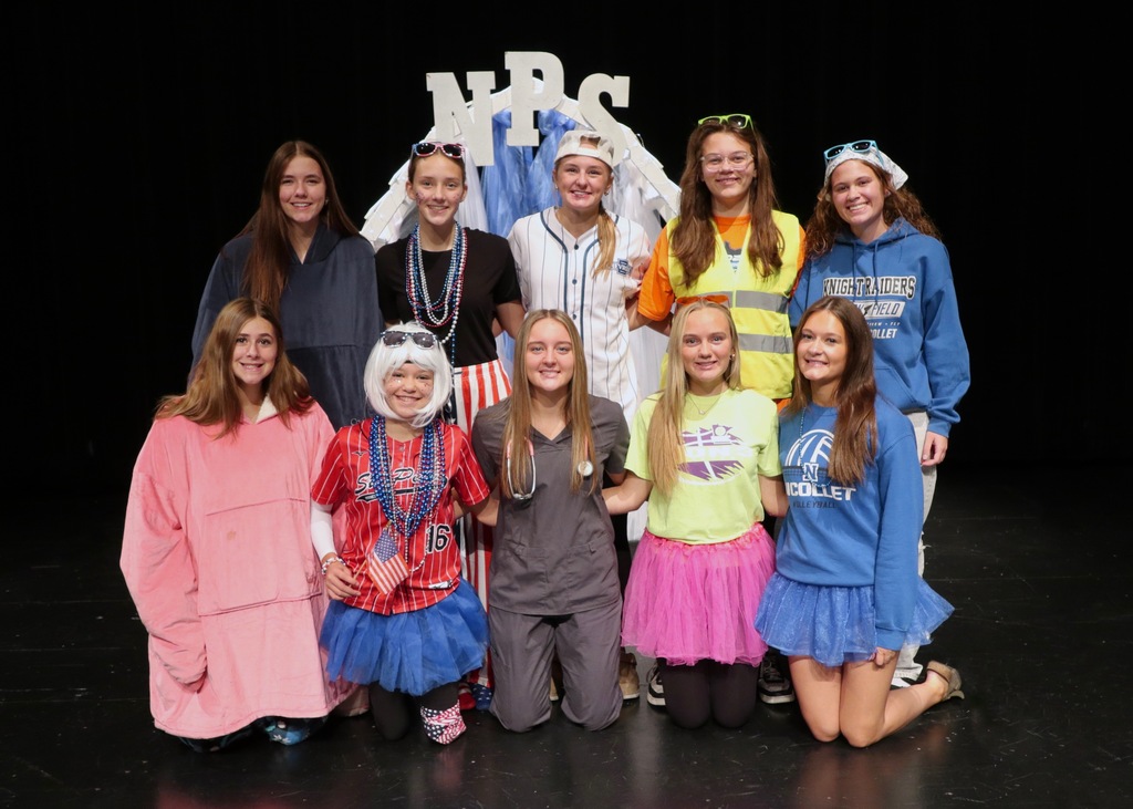 Dress up days