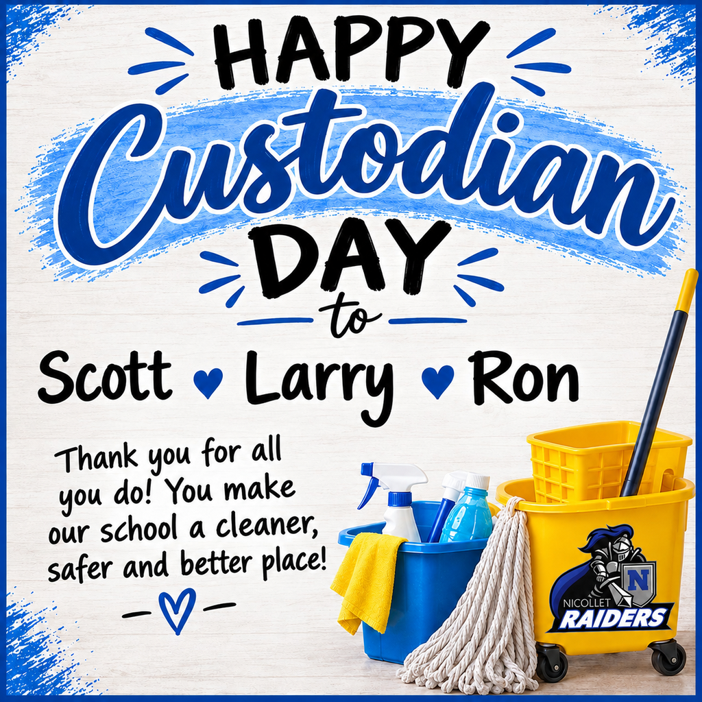 Custodian Day