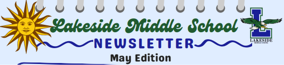 May Newsletter