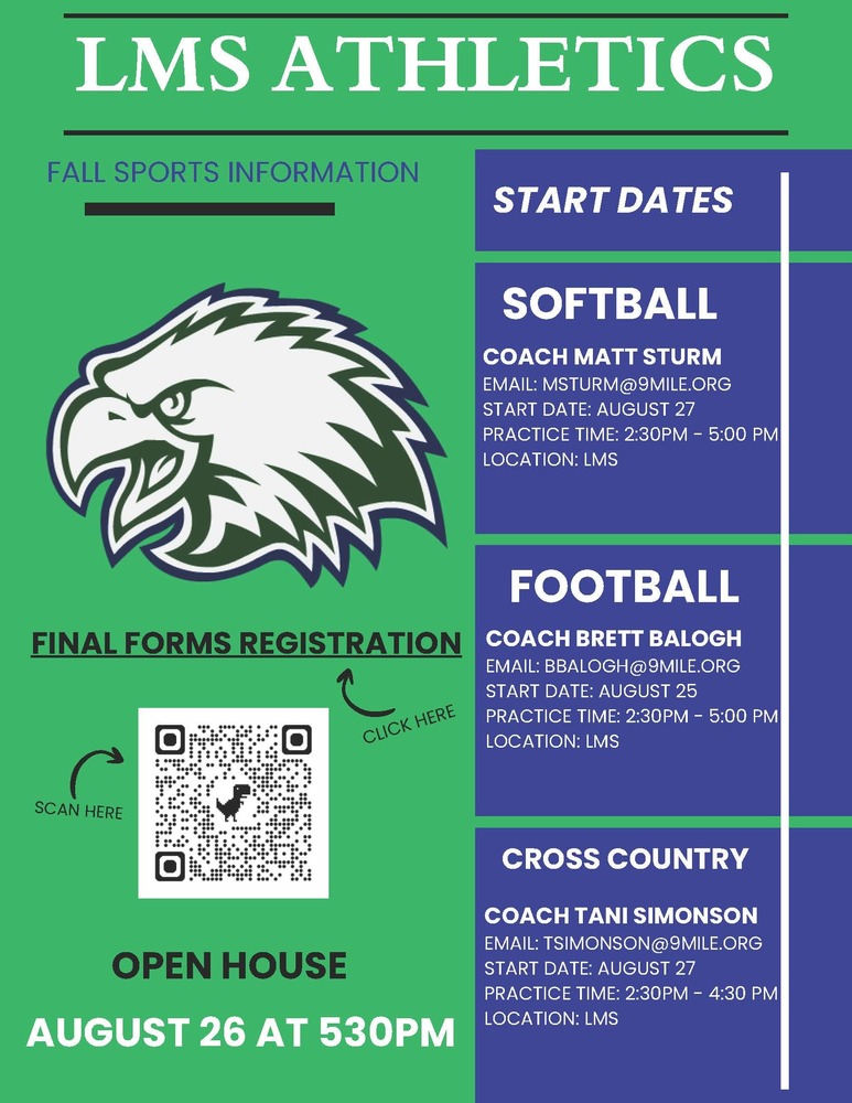 LMS Athletics