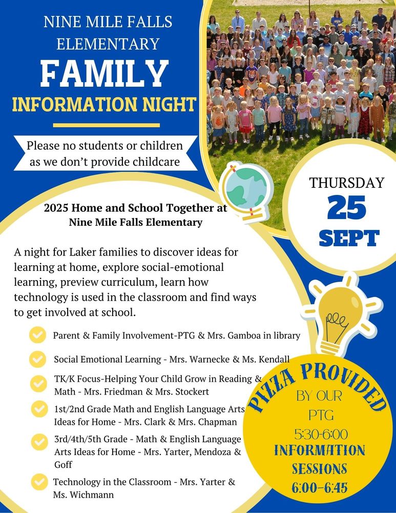 Parent Night