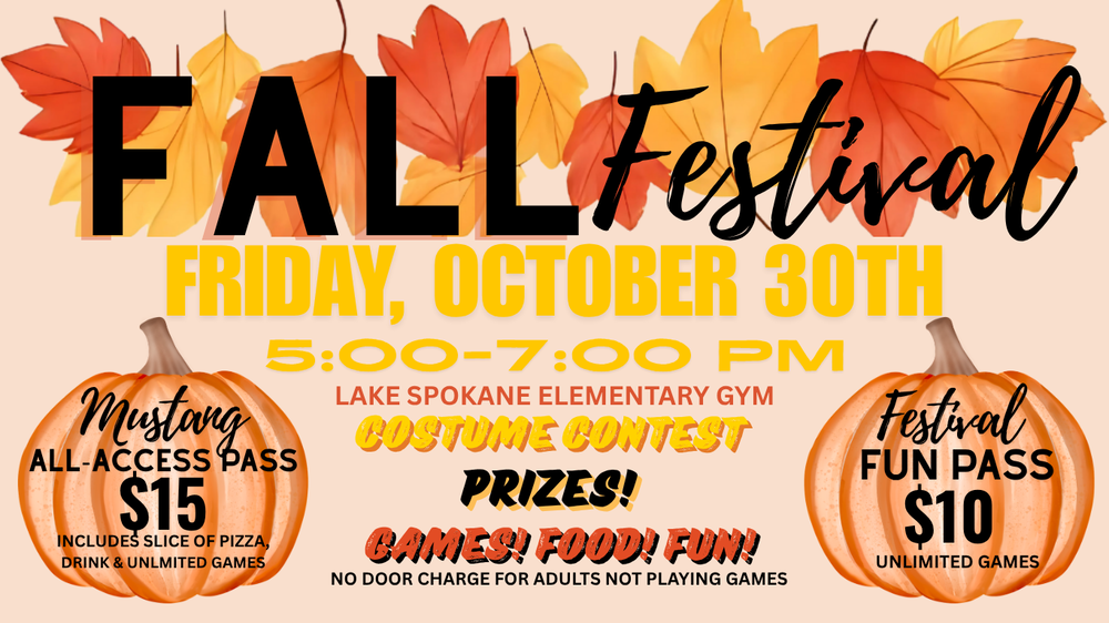 fall festival