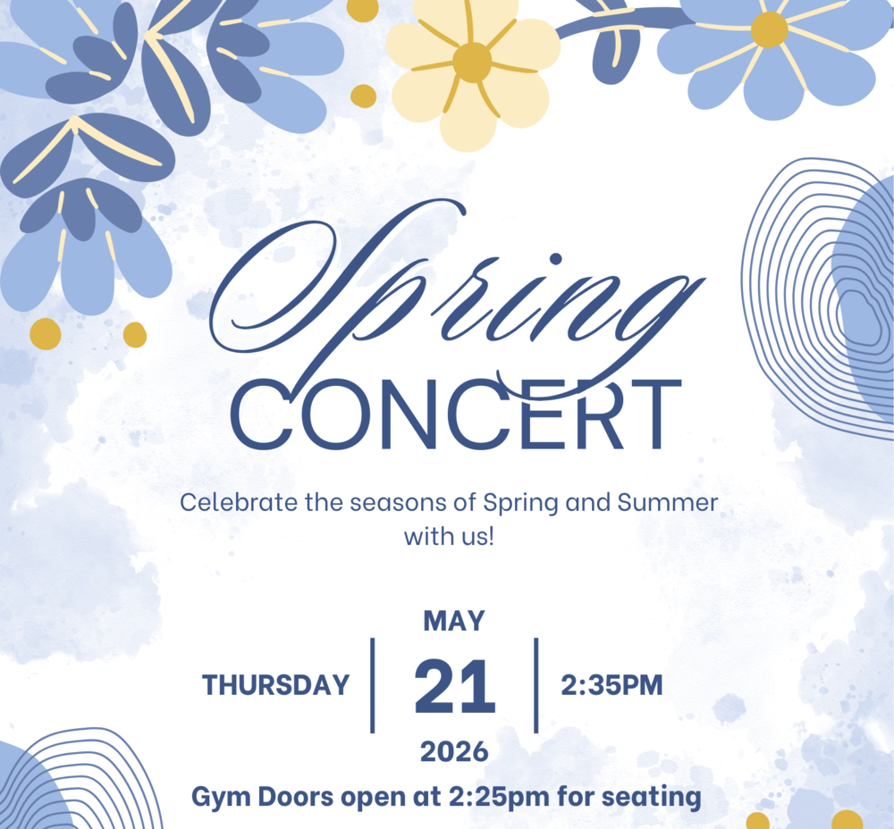 Spring Concert 
