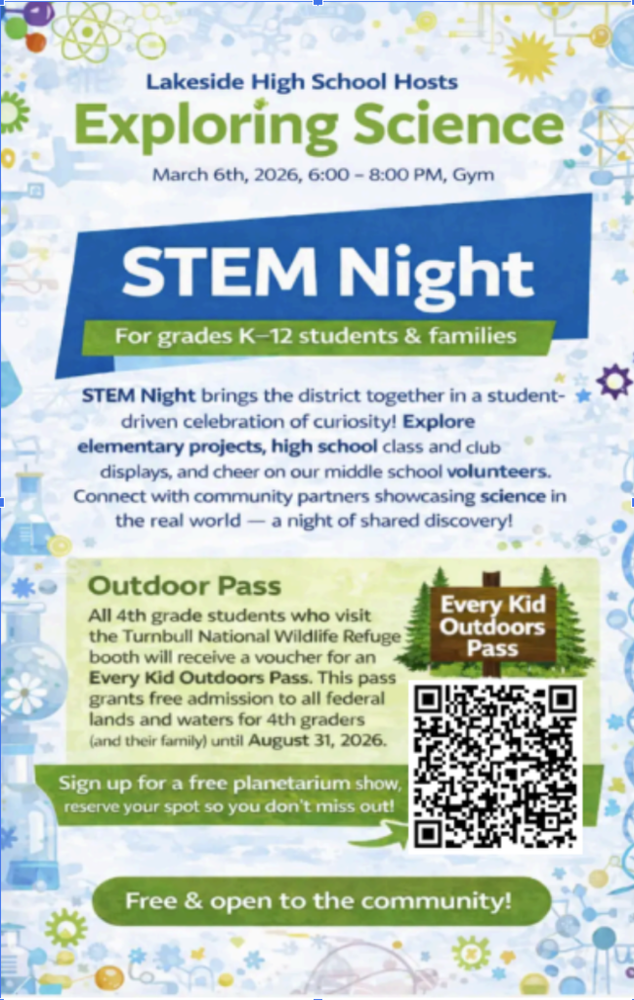 Stem Night