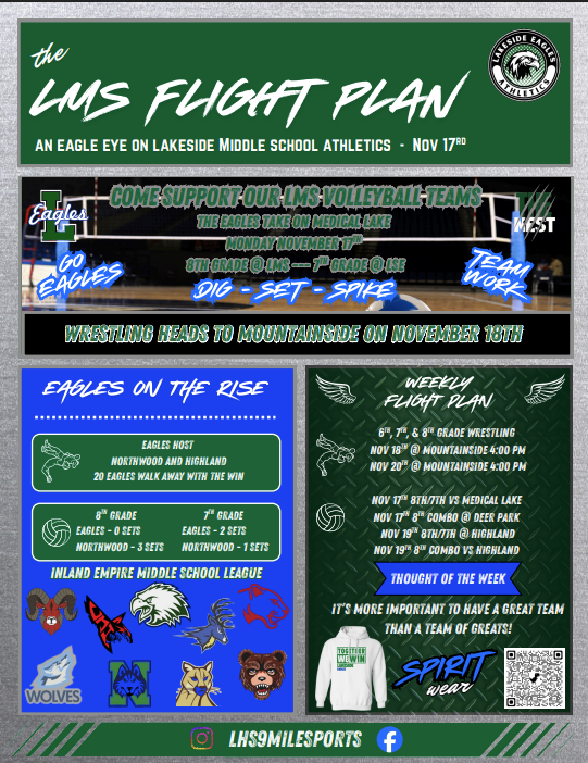 Flight Plan Nov 17th