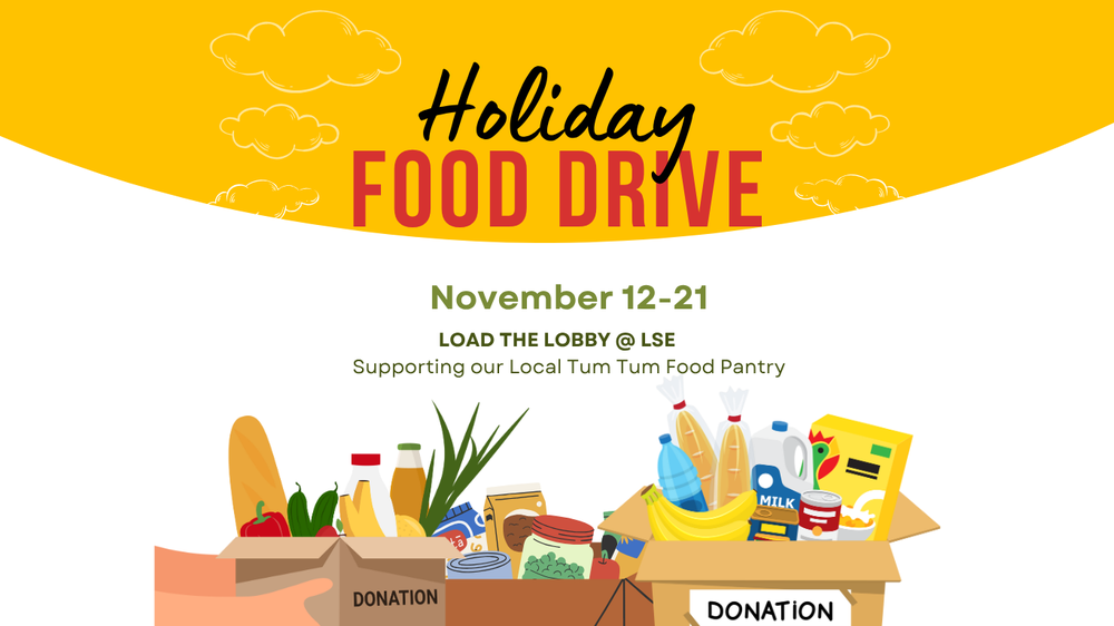 food drive