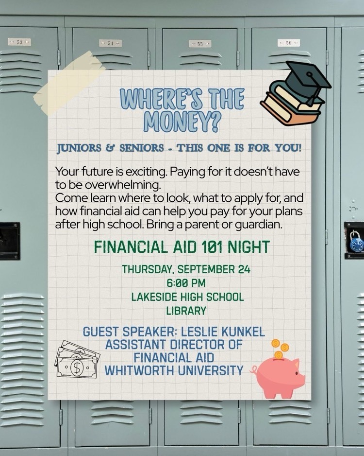 Financial Aid Night