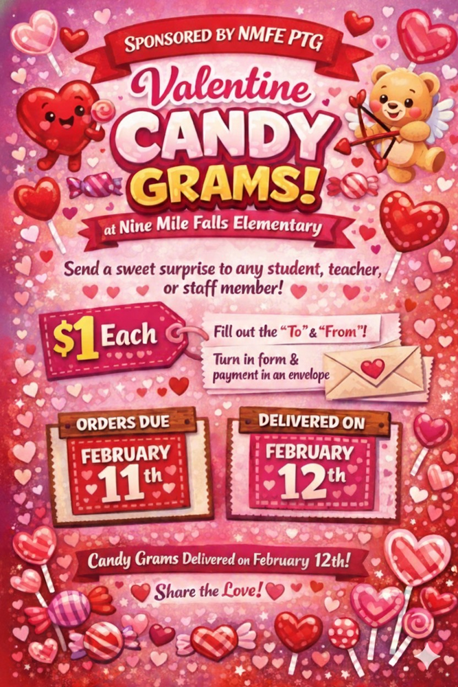 Candy Grams