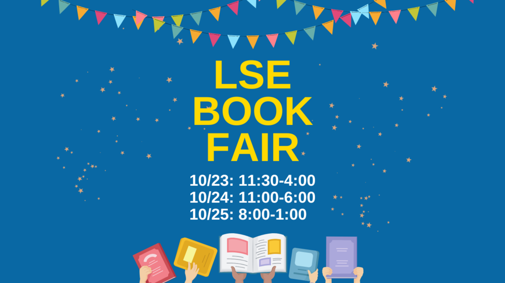 Fall Book FairLake Spokane Elementary Lake Spokane Elementary