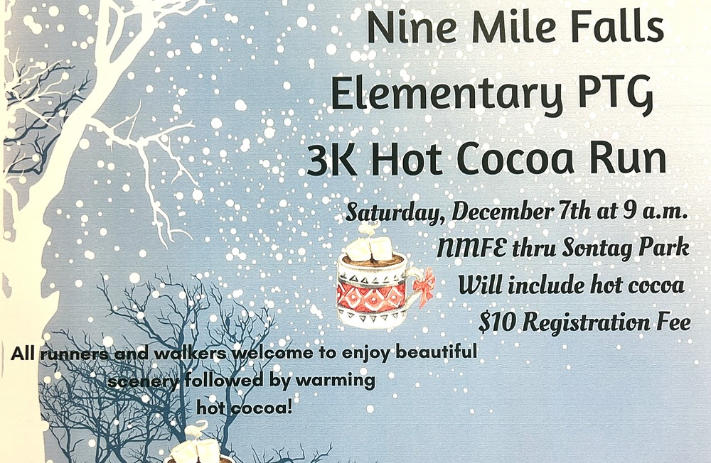Hot Cocoa Run