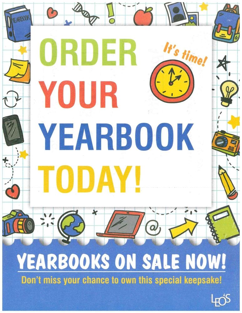 Yearbooks