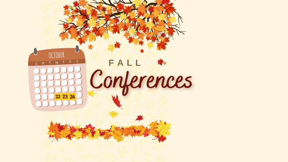 fall conferences