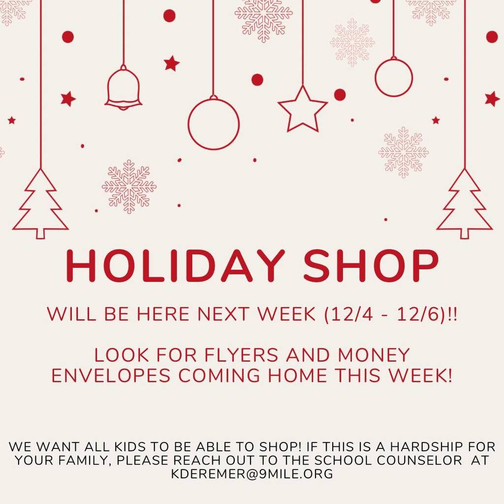 PTG Holiday Shop