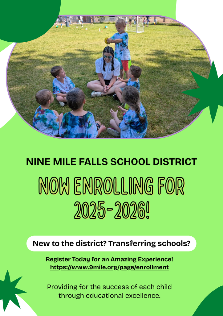 Now Enrolling for the 2025-2026 School Year