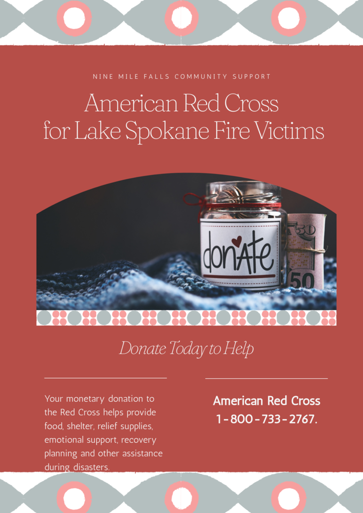 Donate to American Red Cross
