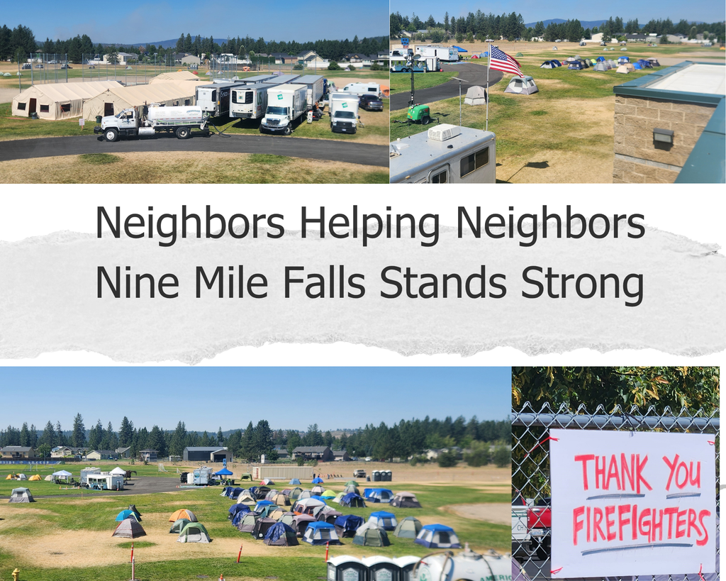 Neighbors Helping Neighbors