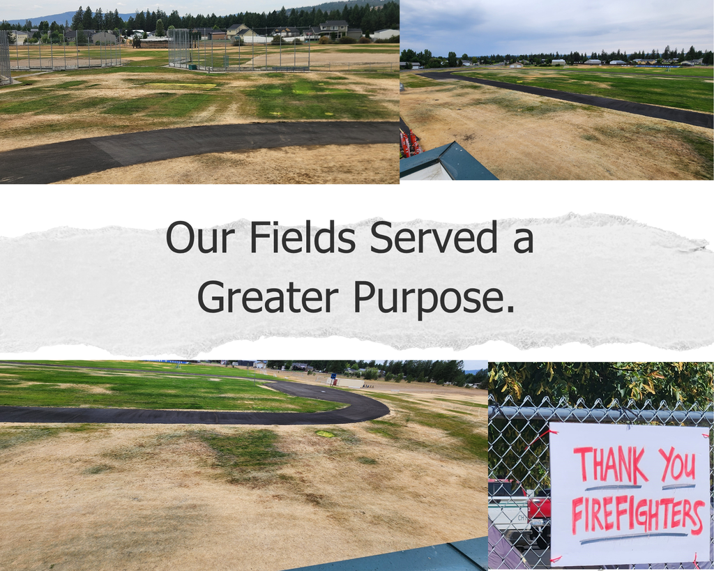 Fields Served a Greater Purpose