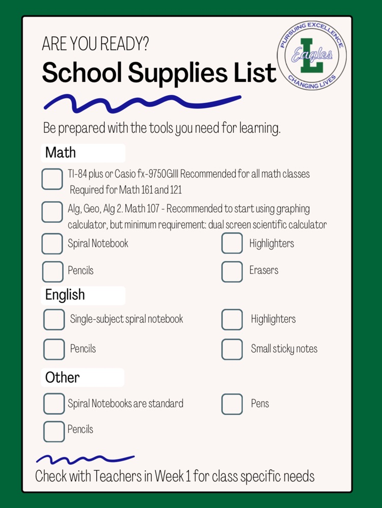 supplies 