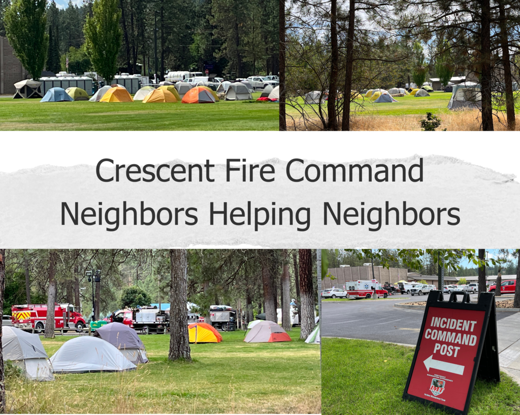 Crescent Fire