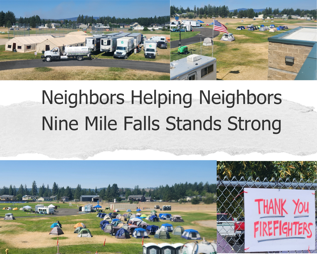 Neighbors Helping Neighbors