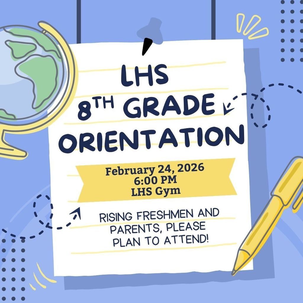 8th Grade Orientation
