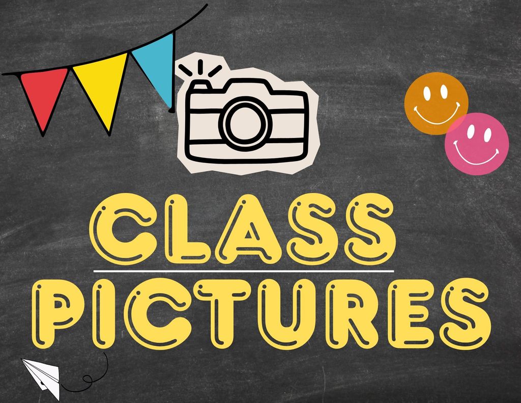Class pictures 