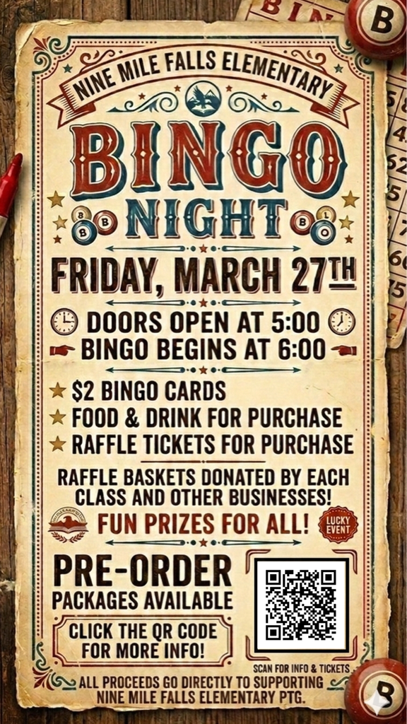 Bingo Night