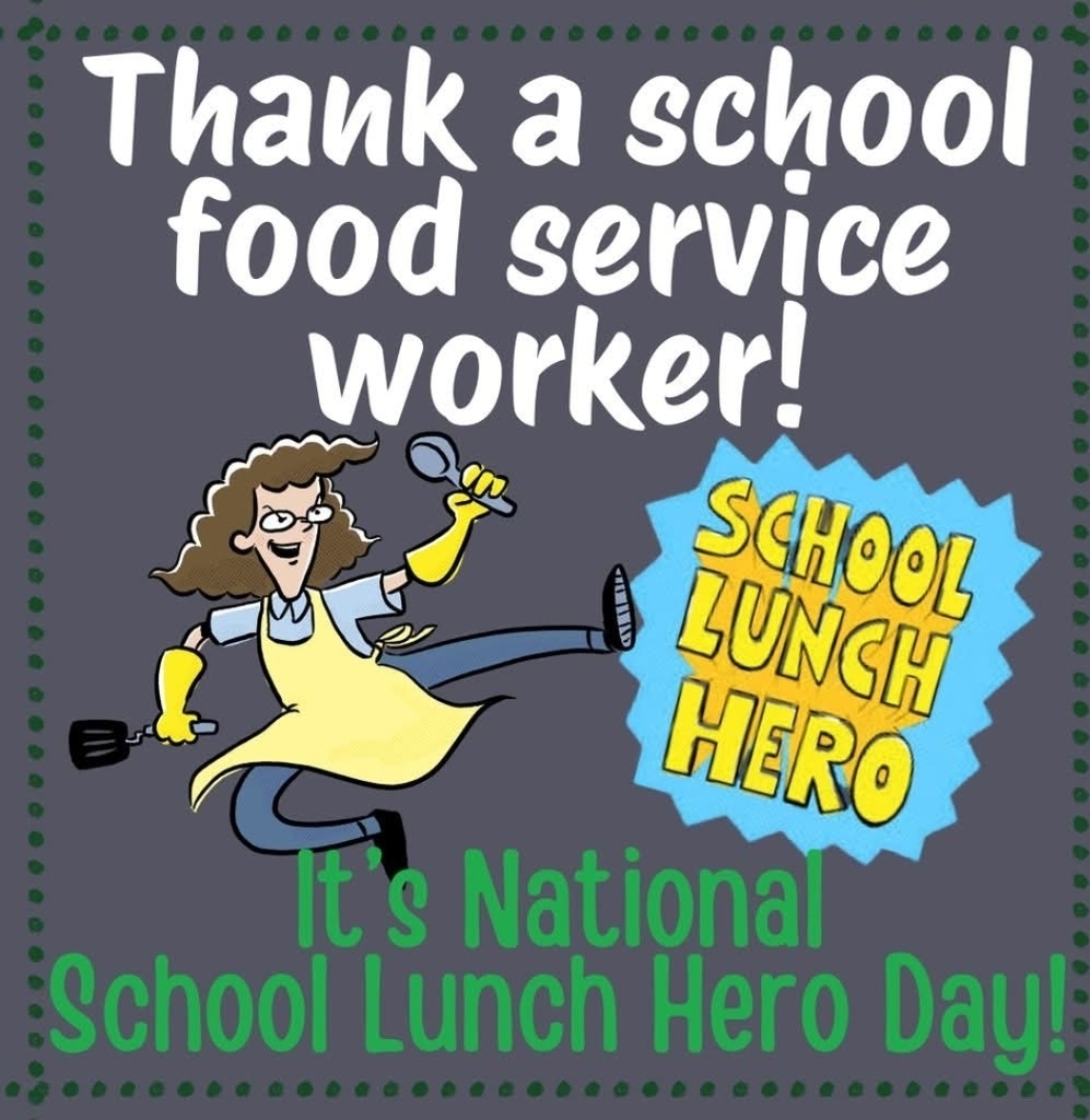 Comical image of ninja food service worker