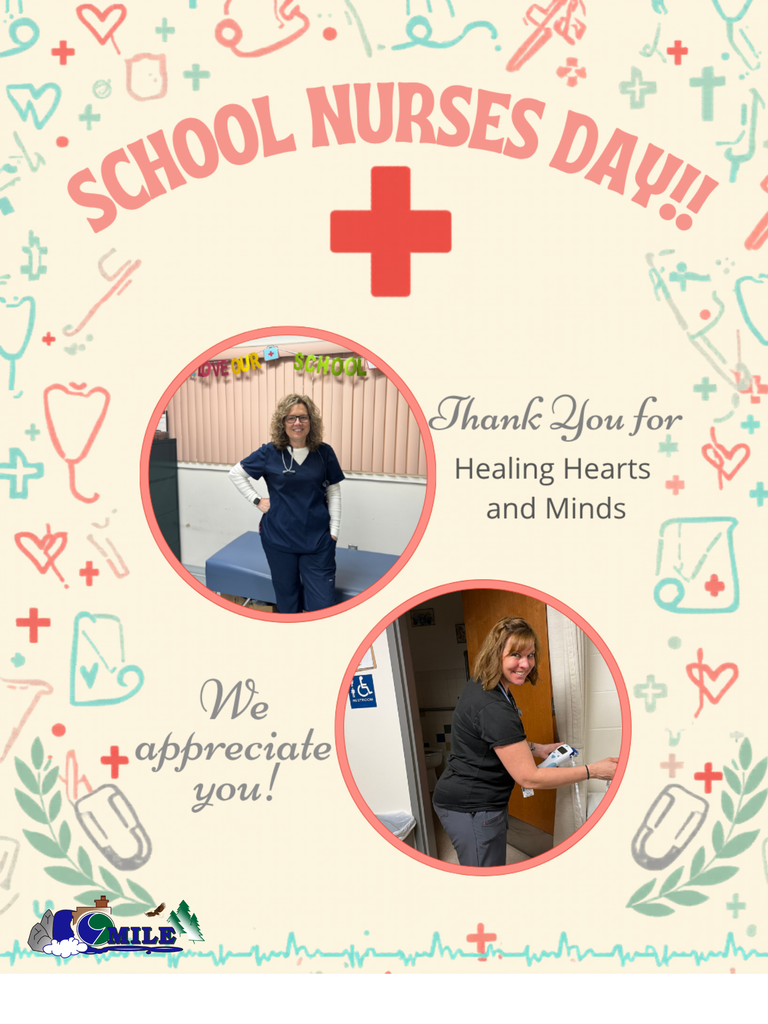School Nurse Appreciation