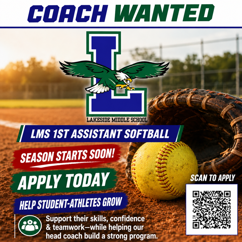 Coach Wanted 2026/27