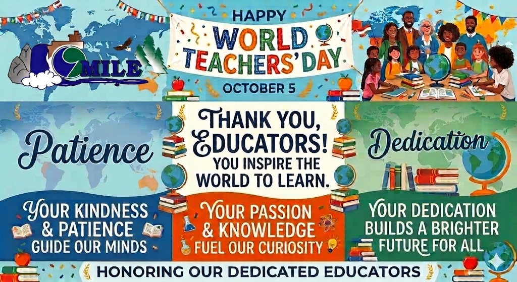 Thank you Educators