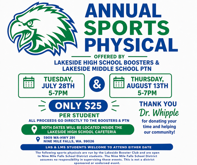 Physicals