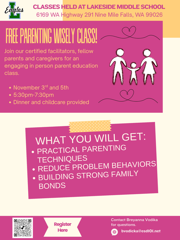 Parenting Class
