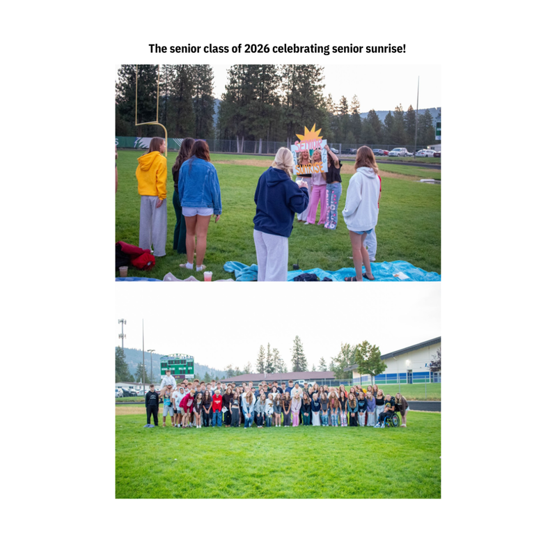 Senior Sunrise
