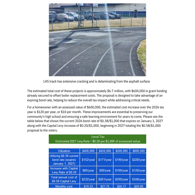 track
