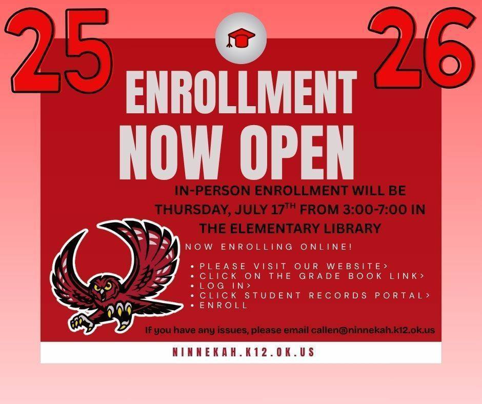 enroll