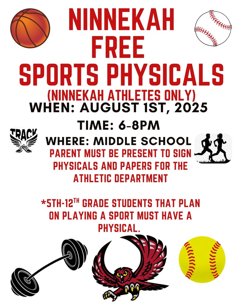 Sports physicals