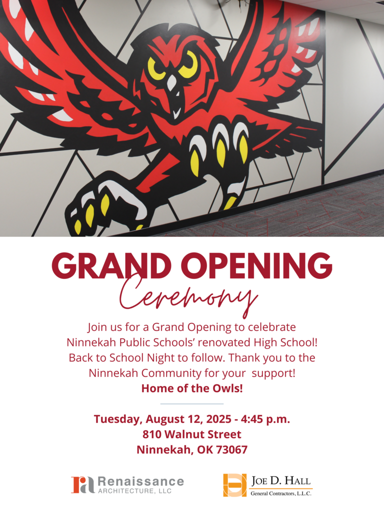 grand opening