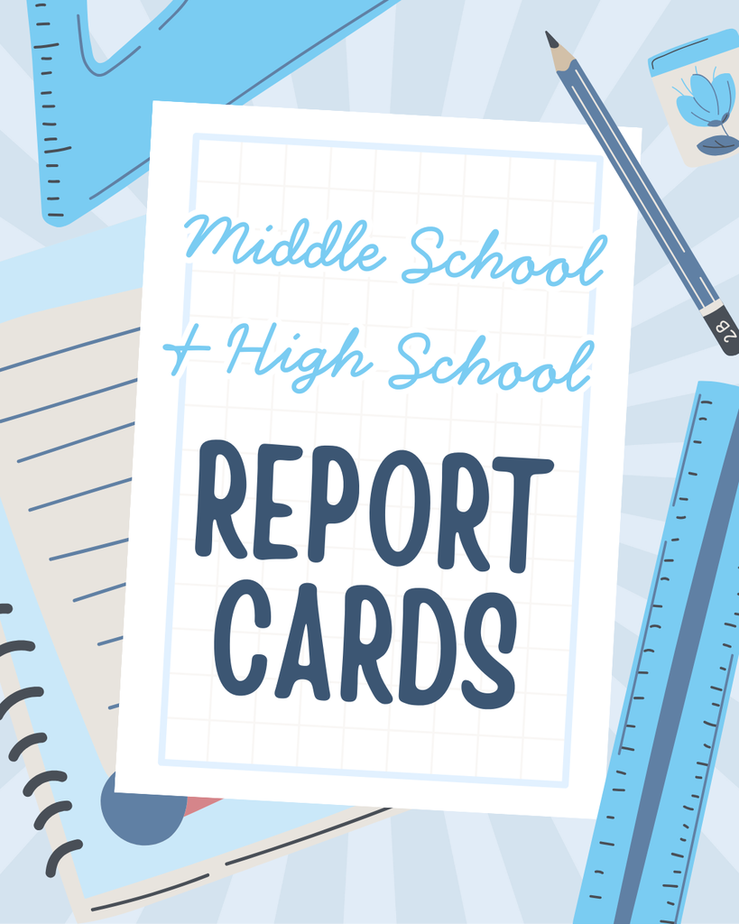 Blue and White Playful Cute Playful Illustrated Back to School Instagram Post