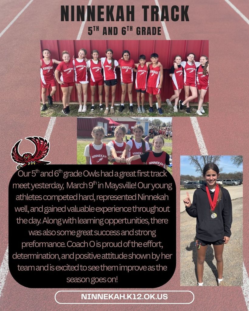 Red and White Minimalist Running Club Instagram Post