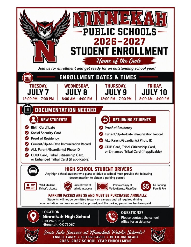 Enrollment