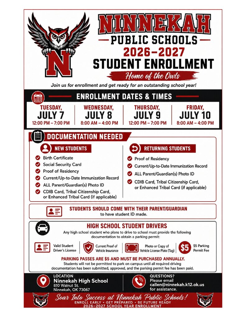 ENROLLMENT