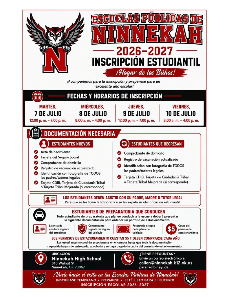 ENROLLMENT