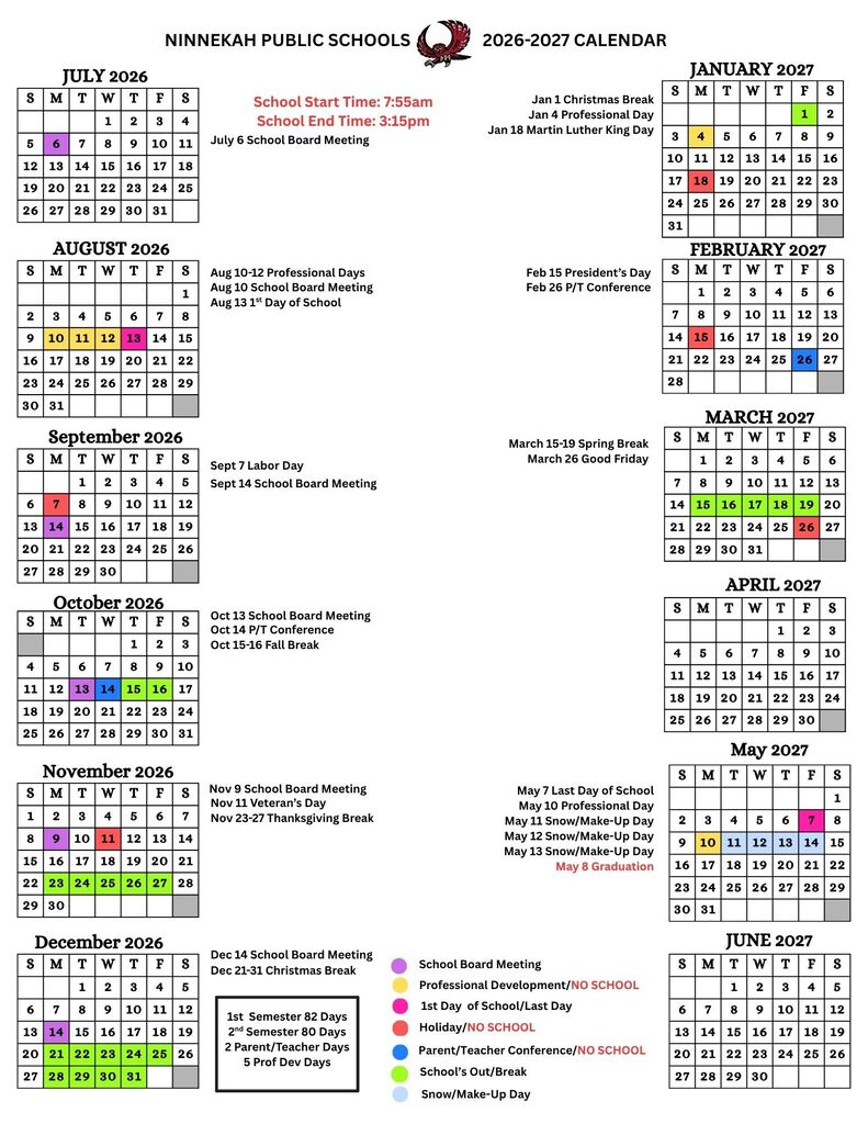 Calendar