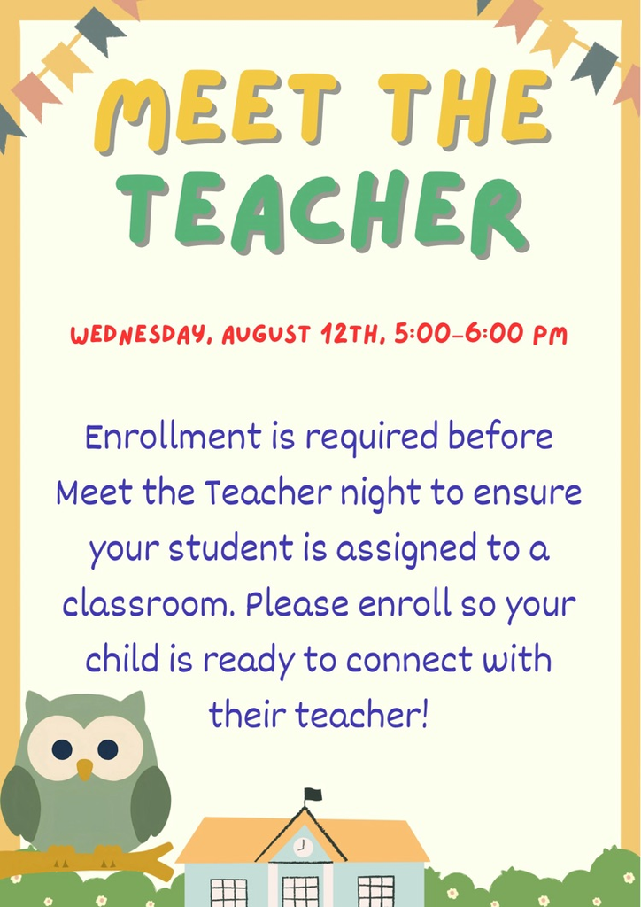 meet teacher 