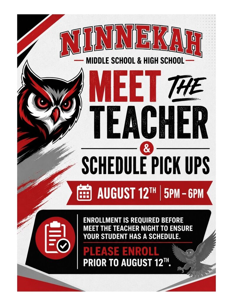 hs/ms meet the teacher