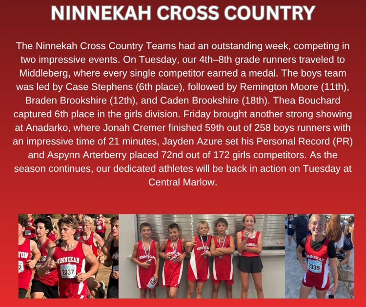 cross country 