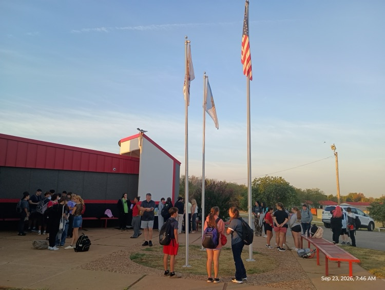 see you at the pole